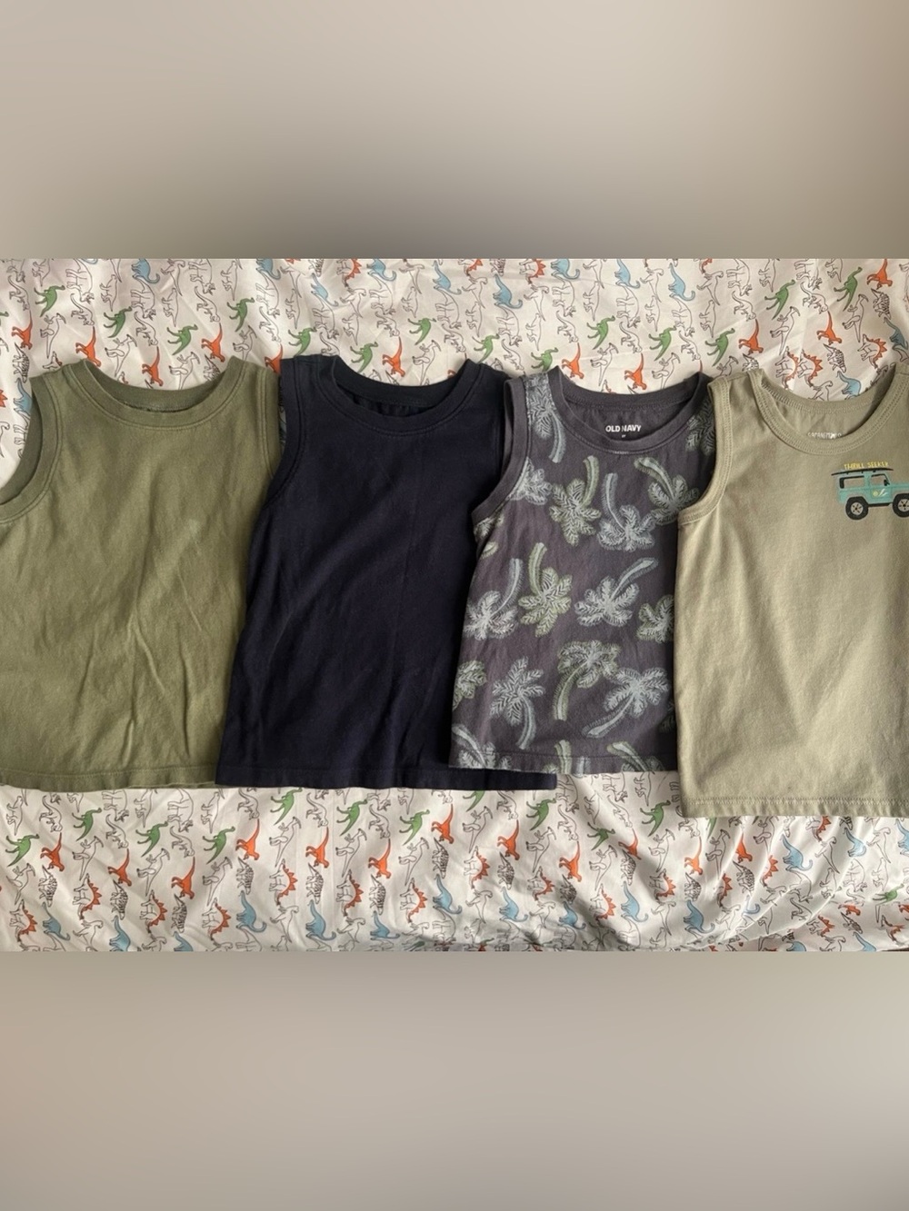 Old Navy toddler tops
